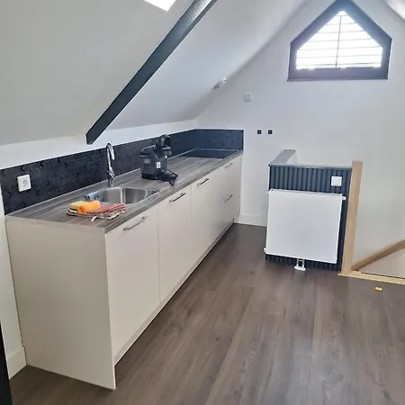 Daire Casa Amsterdam 2 *